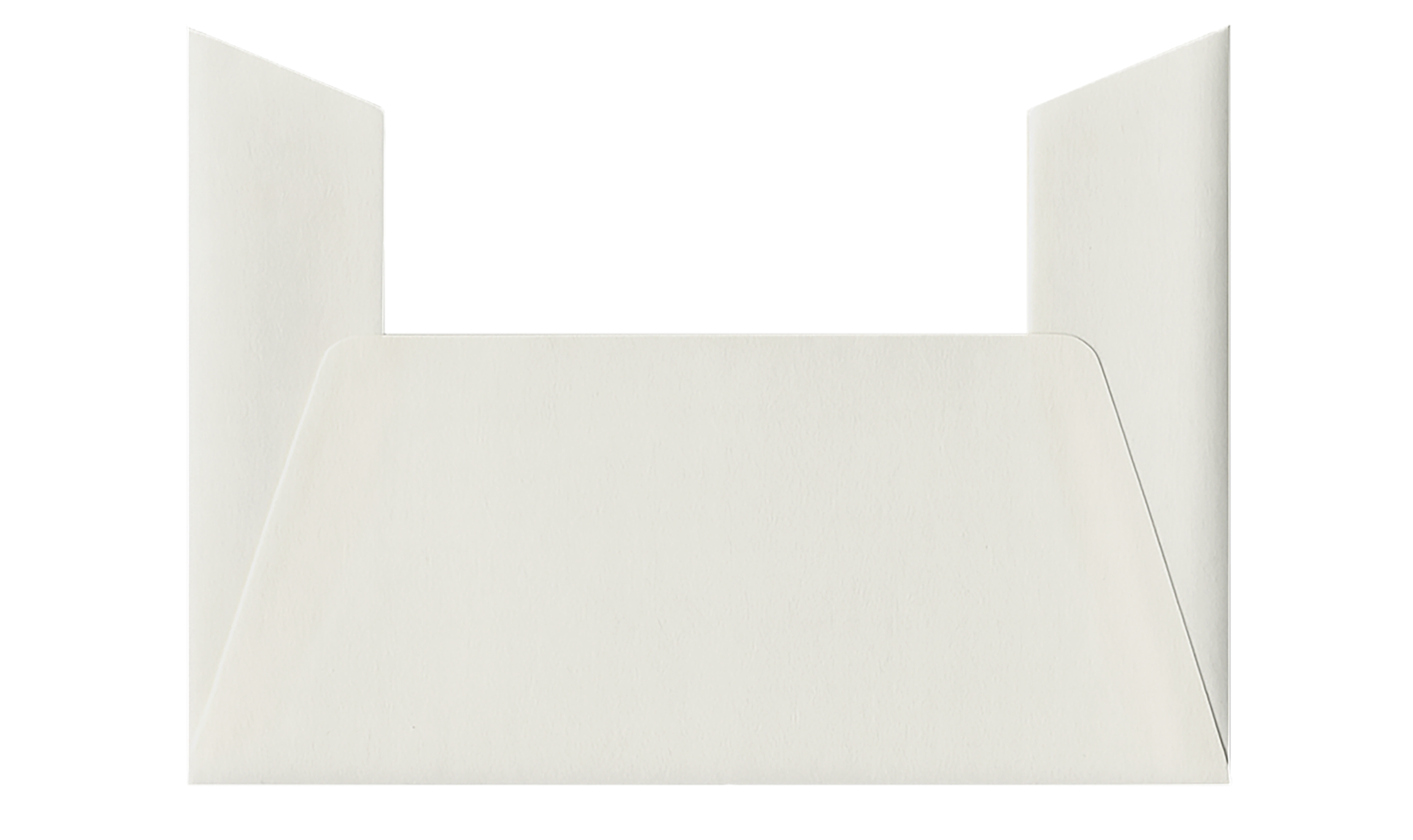 Envelope front