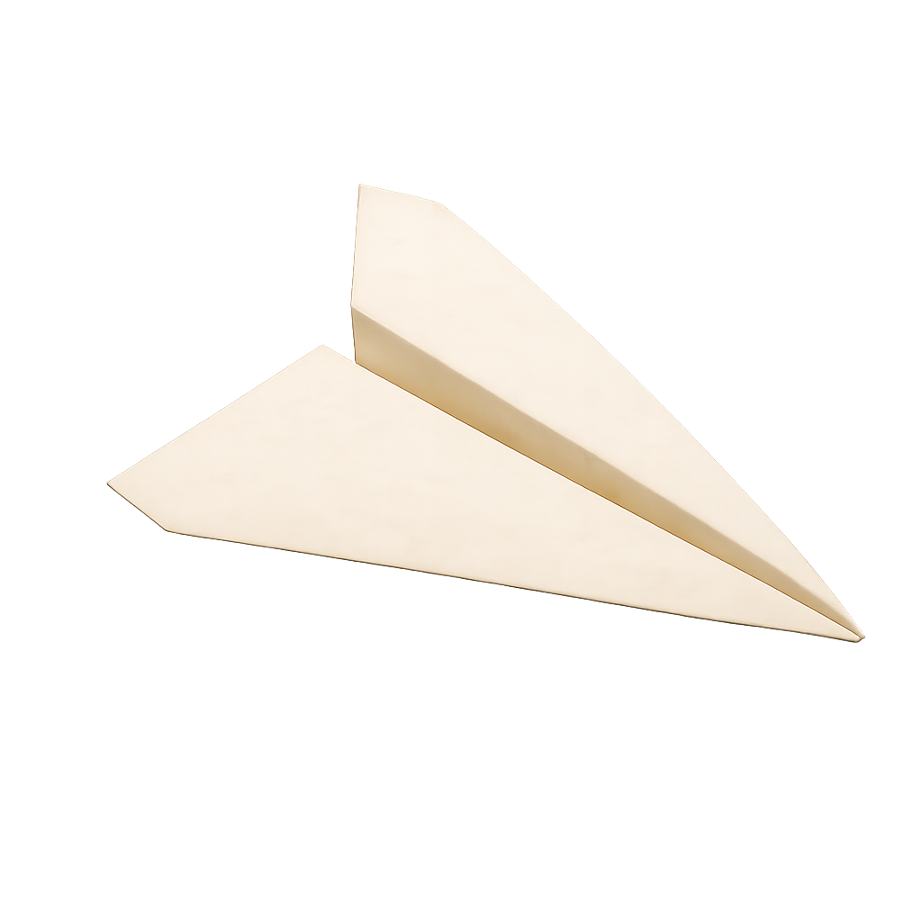 Paper plane